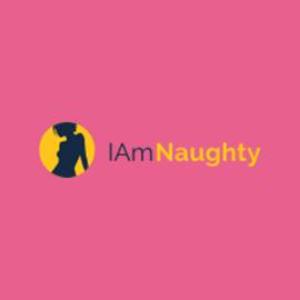 Logo IamNaughty